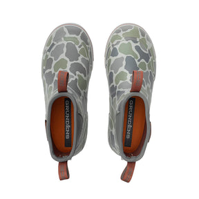 Grundens Deck-Boss Ankle Boots Women's - Sportsman Gear