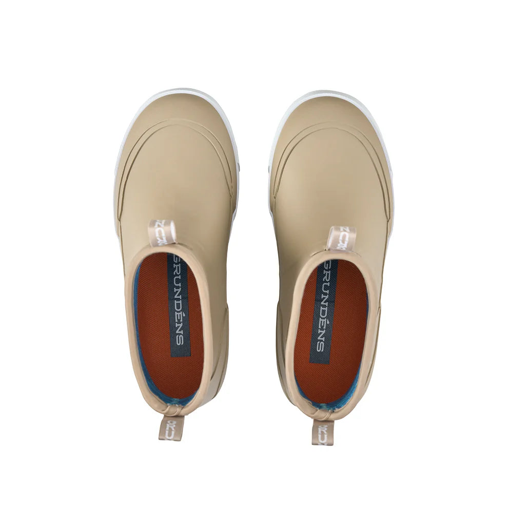 Grundens Deck-Boss Ankle Boots Women's - Sportsman Gear