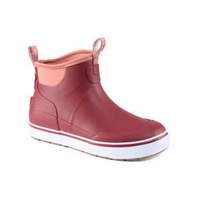 Grundens Deck-Boss Ankle Boots Women's - Sportsman Gear