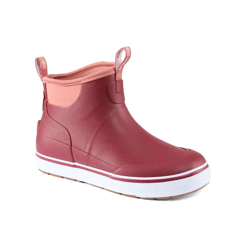 Grundens Deck-Boss Ankle Boots Women's