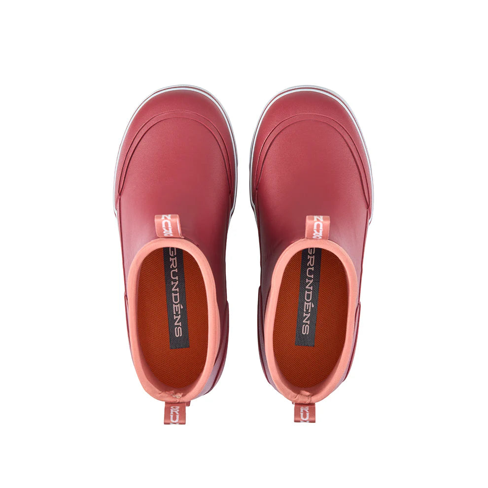 Grundens Deck-Boss Ankle Boots Women's