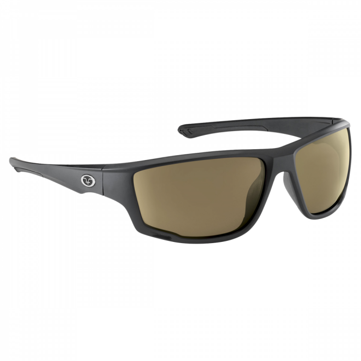Flying Fisherman Solstice Polarized Sunglasses Amber-Green - Sportsman Gear
