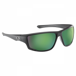 Flying Fisherman Solstice Polarized Sunglasses Smoke - Sportsman Gear