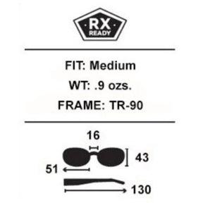 Flying Fisherman Chordata Polarized Sunglasses - Sportsman Gear