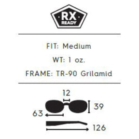 Flying Fisherman Cay Sal Polarized Shatterproof Sunglasses - Sportsman Gear
