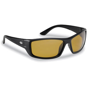 Flying Fisherman Buchanan Polarized Sunglasses Coppper - Sportsman Gear
