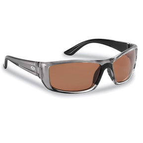 Flying Fisherman Buchanan Polarized Sunglasses Coppper - Sportsman Gear