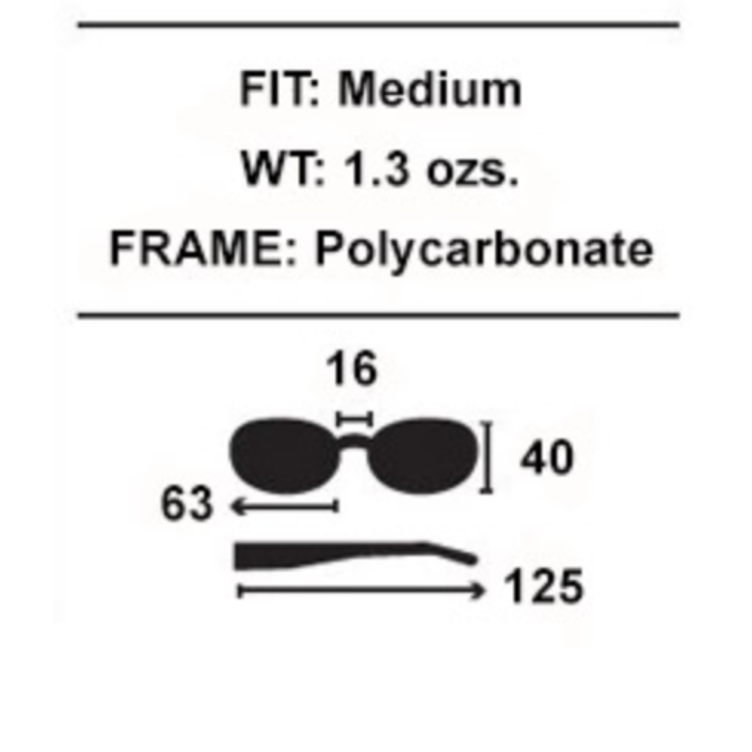 Flying Fisherman Carico Polarized Sunglasses - Sportsman Gear