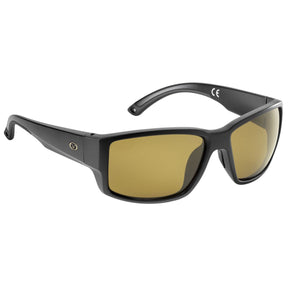 Flying Fisherman Baleen Polarized Sunglasses Amber - Sportsman Gear