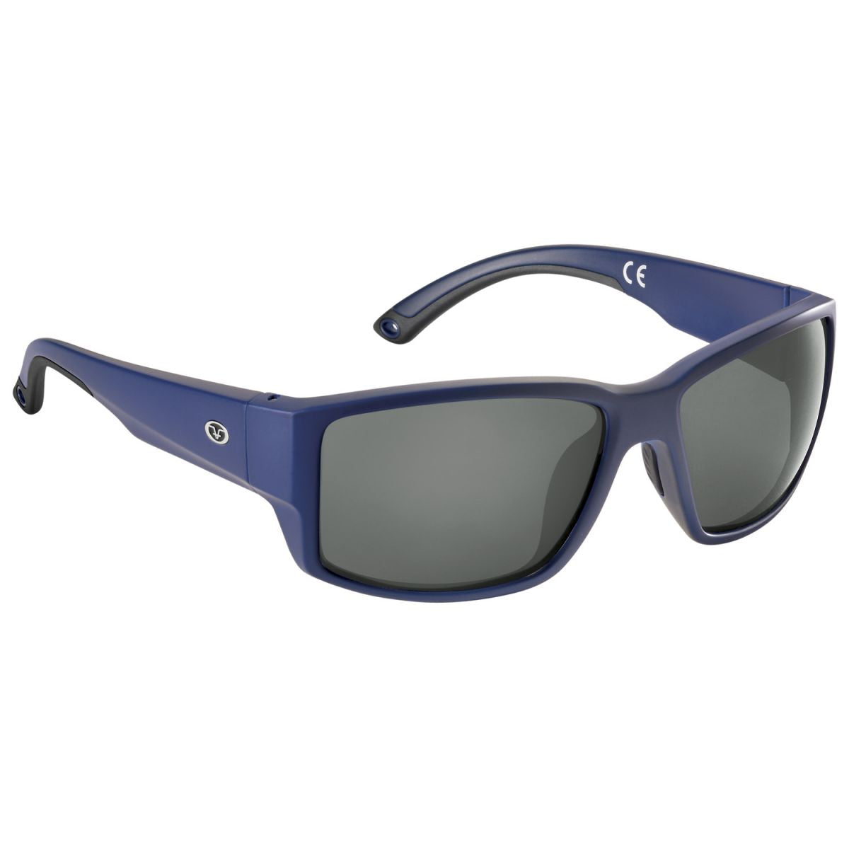 Flying Fisherman Baleen Polarized Sunglasses Navy - Sportsman Gear