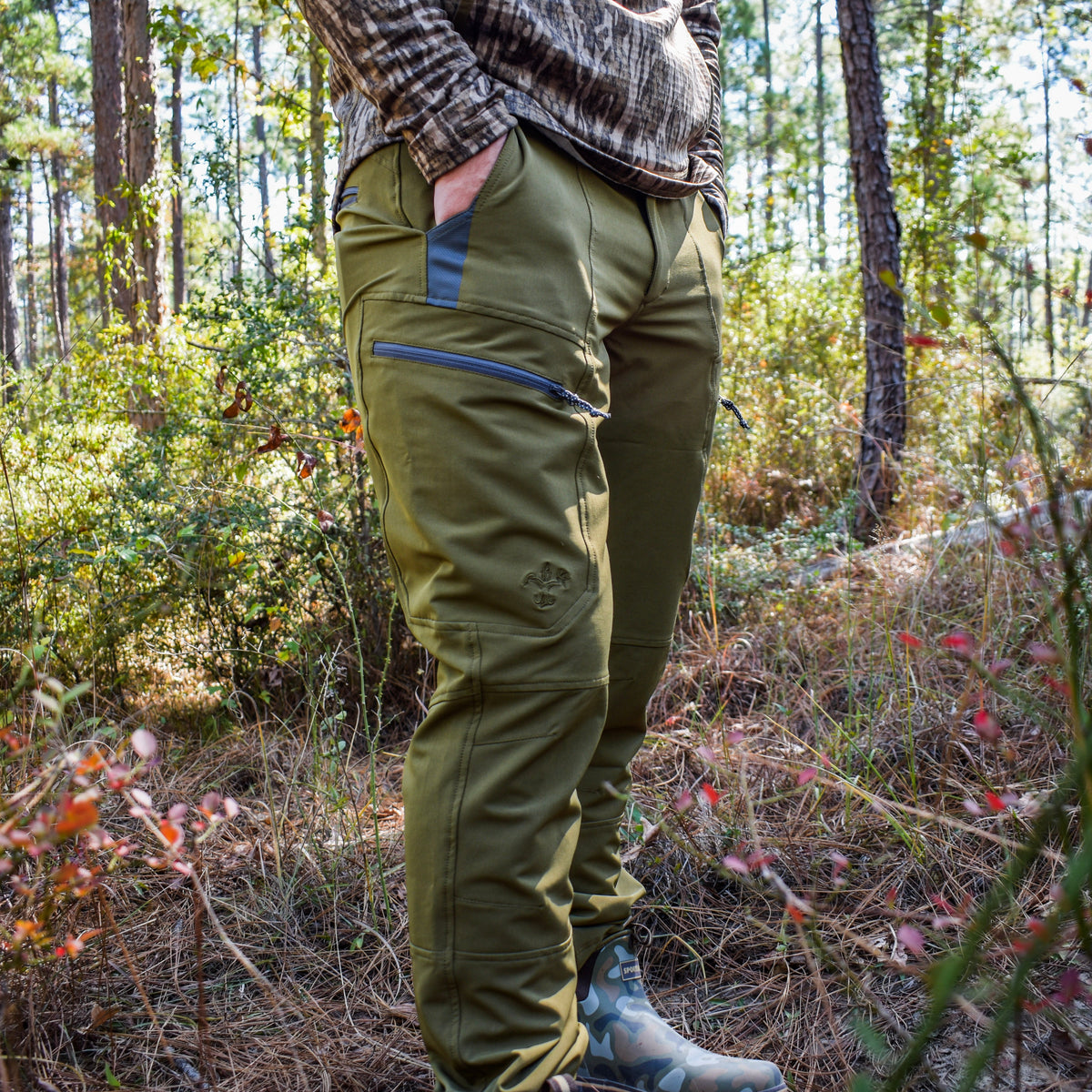 Dryflow Pants - Sportsman Gear