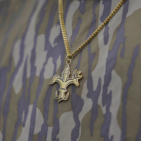 Sportsman Pendant/Chain