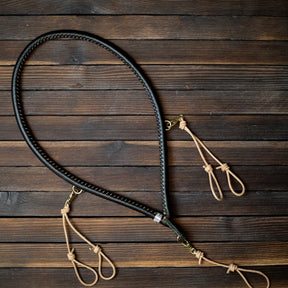 Shorty Full Rope Call Lanyard