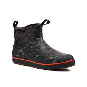 Grundens Deck-Boss Ankle Fishing Boots - Sportsman Gear