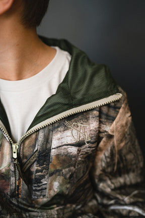 Quarter Zip Pullover by Bow and Arrow Outdoors - Sportsman Gear