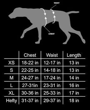 Solid Brown 2.0 ReKoile Sure Fit Waterfowl Dog Vest | ReKoile Outdoors