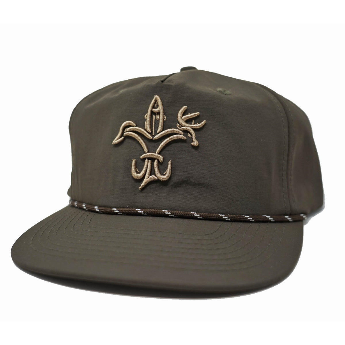 Sportsman Rope Hat
