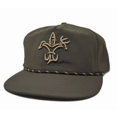 Sportsman Rope Hat