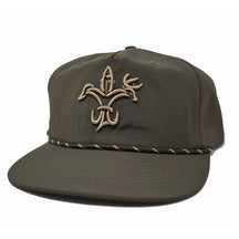 Sportsman Rope Hat