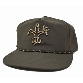 Sportsman Rope Hat