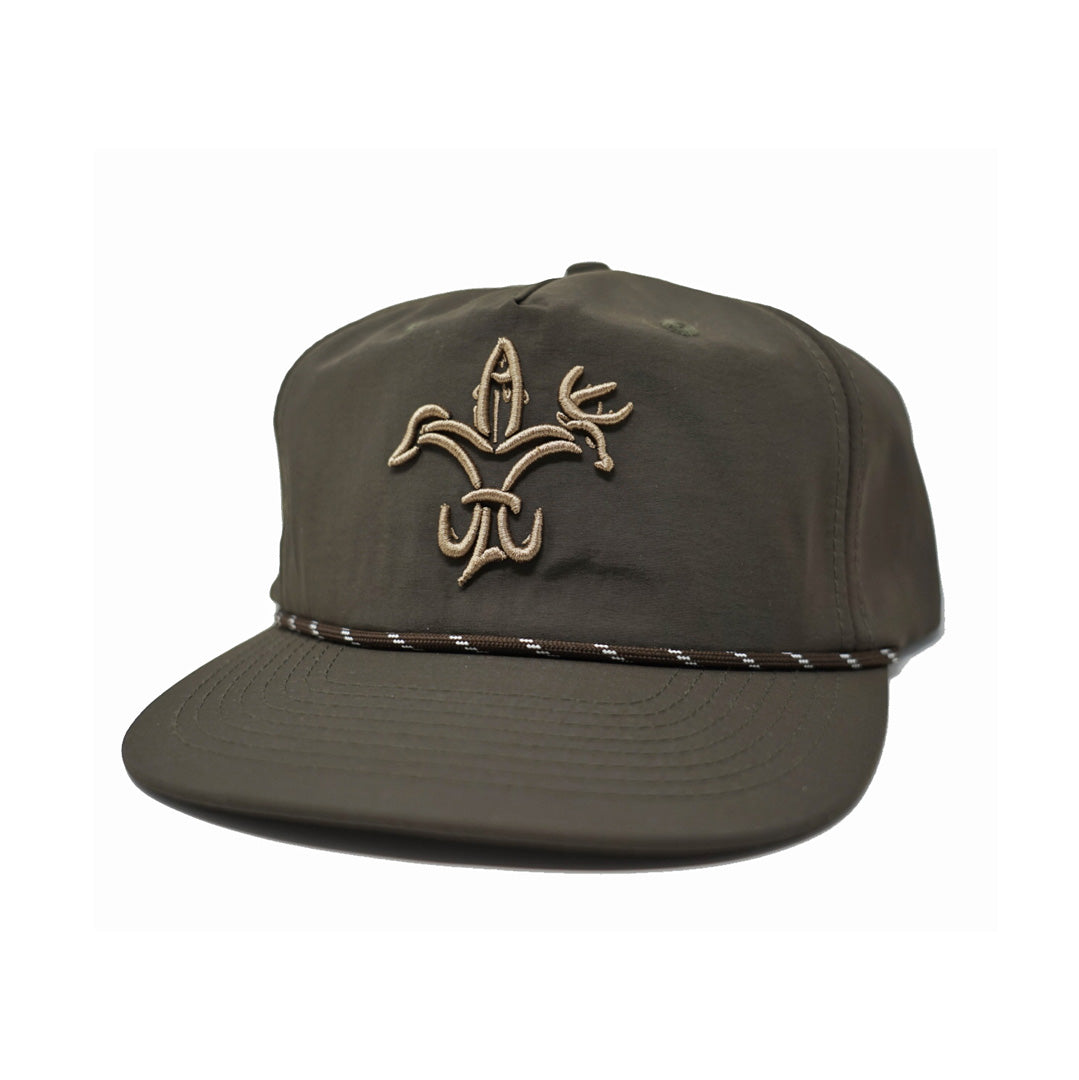 Sportsman Rope Hat - Sportsman Gear
