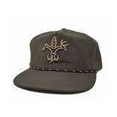 Sportsman Rope Hat - Sportsman Gear