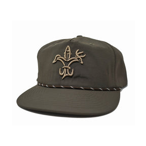 Sportsman Rope Hat - Sportsman Gear