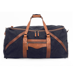 Campaign Waxed Canvas X-Large Duffle Bag