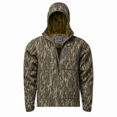 Cold Front Sherpa Hoodie (Mossy Oak Bottomland)