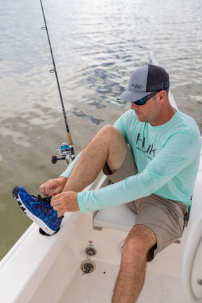 APX Closed Toe Lace Up Water Shoes for Men