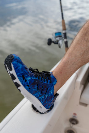 APX Closed Toe Lace Up Water Shoes for Men