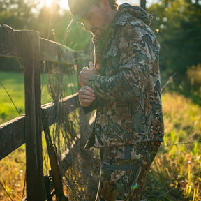 Drifter Series Sherpa Fleece Jacket - Sportsman Gear