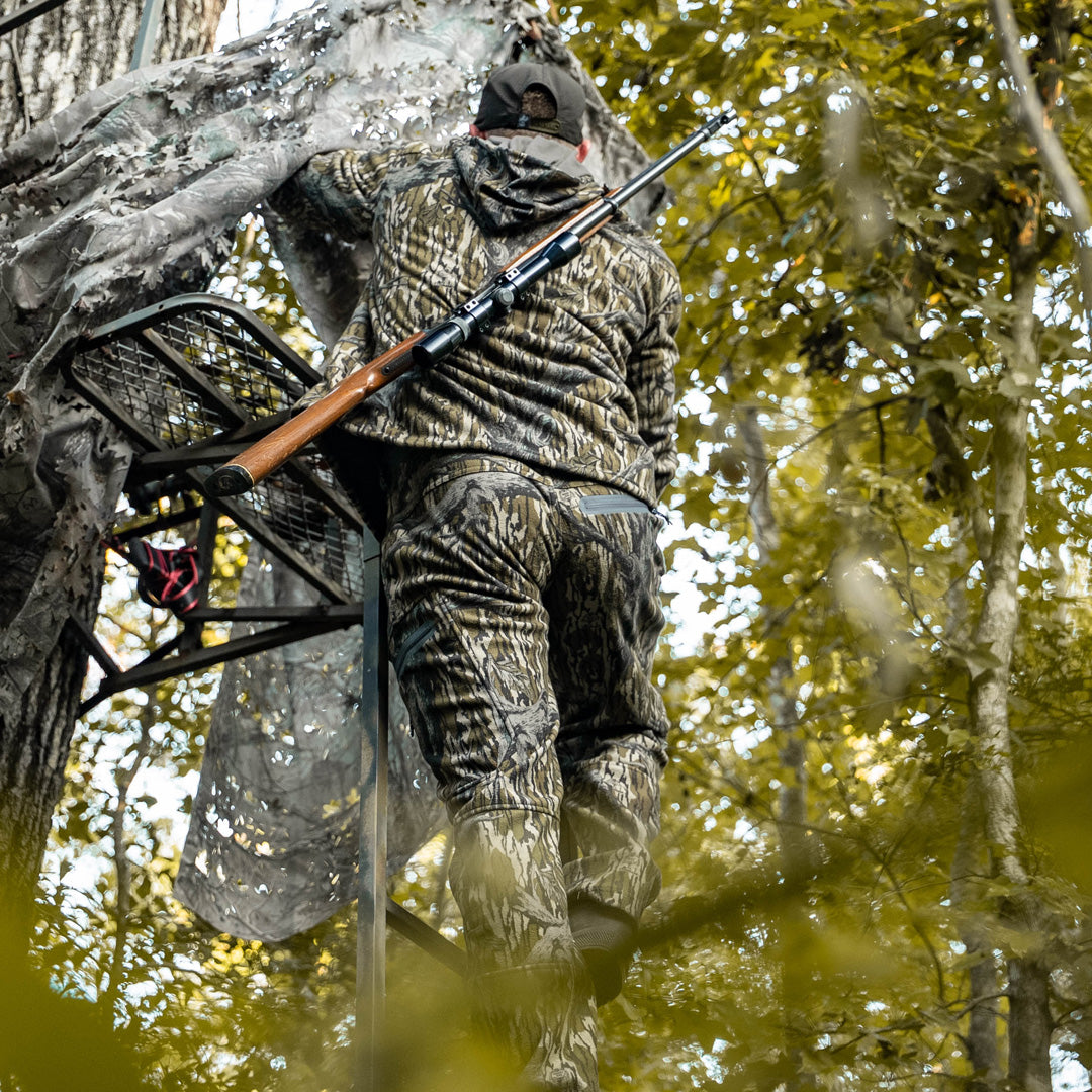 Drifter Series Sherpa Fleece Jacket - Sportsman Gear