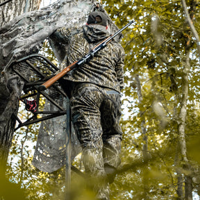 Drifter Series Sherpa Fleece Jacket - Sportsman Gear