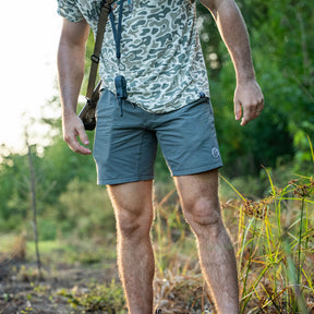 6" Lined Bayou Short - Sportsman Gear