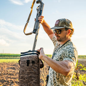 Sportsman Waterproof Magnetic Gun Case