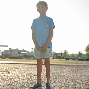 Youth Pursuit Bamboo Pocket T - Sportsman Gear