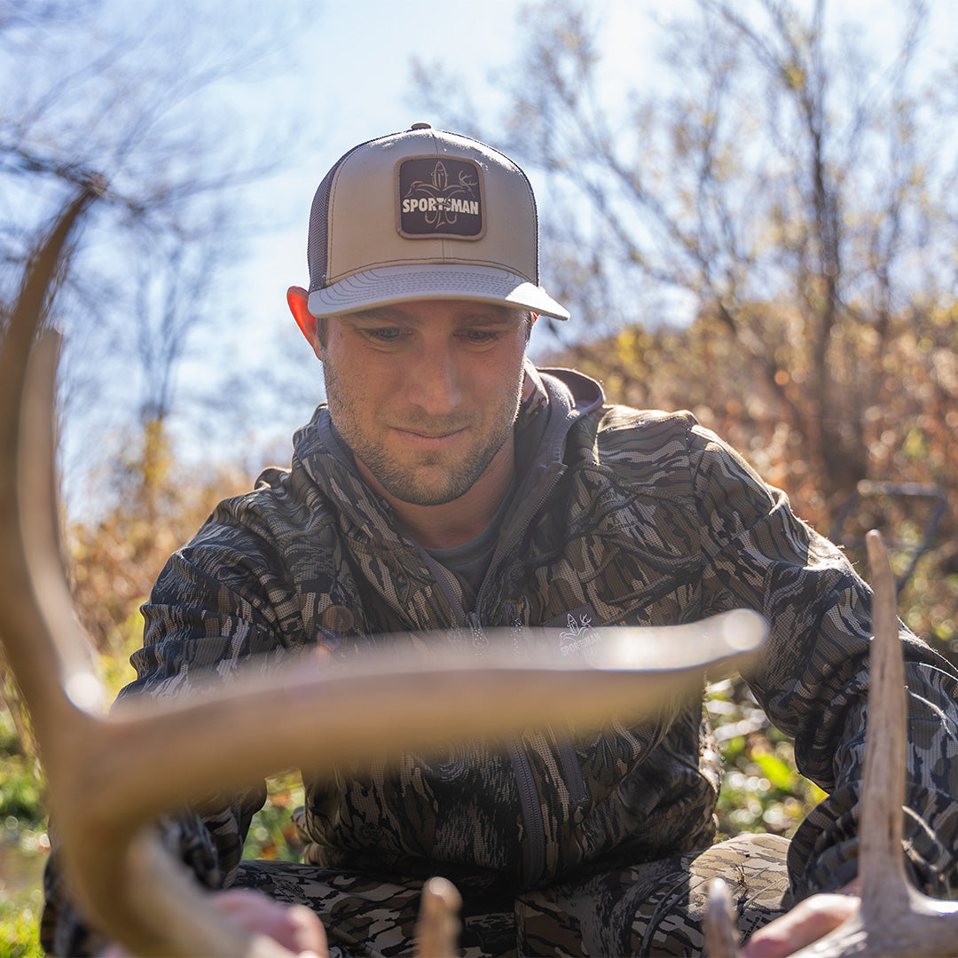 Outbound Performance Fleece Hoodie - Sportsman Gear