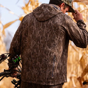 Outbound Performance Fleece Hoodie - Sportsman Gear
