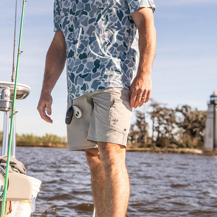 Reaper Fishing Shorts 2.0 9" Inch - Sportsman Gear