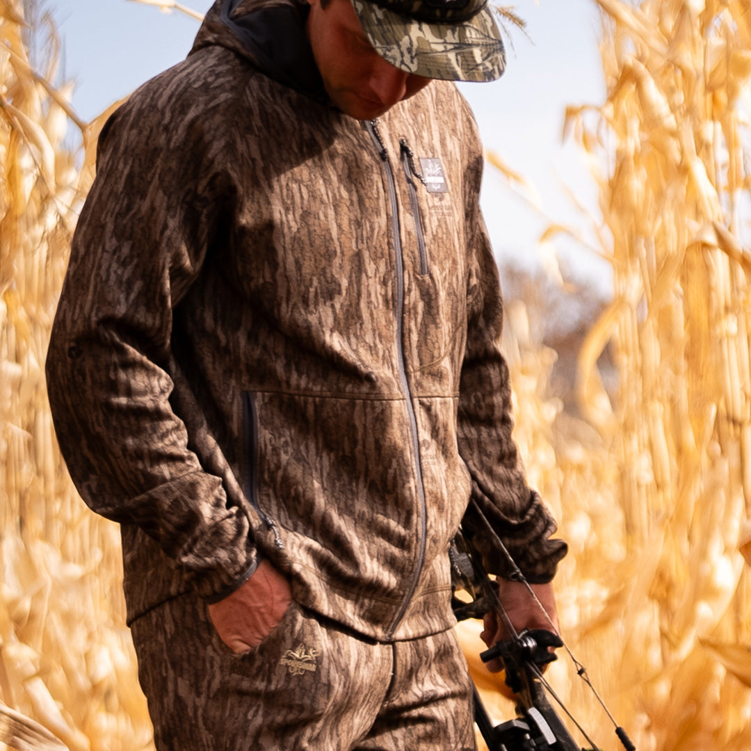 Outbound Performance Fleece Hoodie - Sportsman Gear