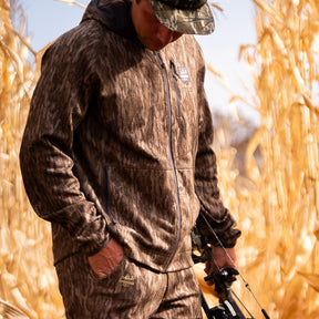 Outbound Performance Fleece Hoodie - Sportsman Gear