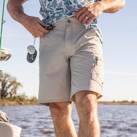 9" Reaper Shorts - Sportsman Gear