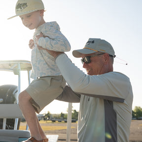 Youth 6" Fly Stretch Shorts - Sportsman Gear