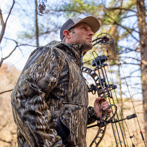 DayBreak Insulated Hunting Jacket - Sportsman Gear