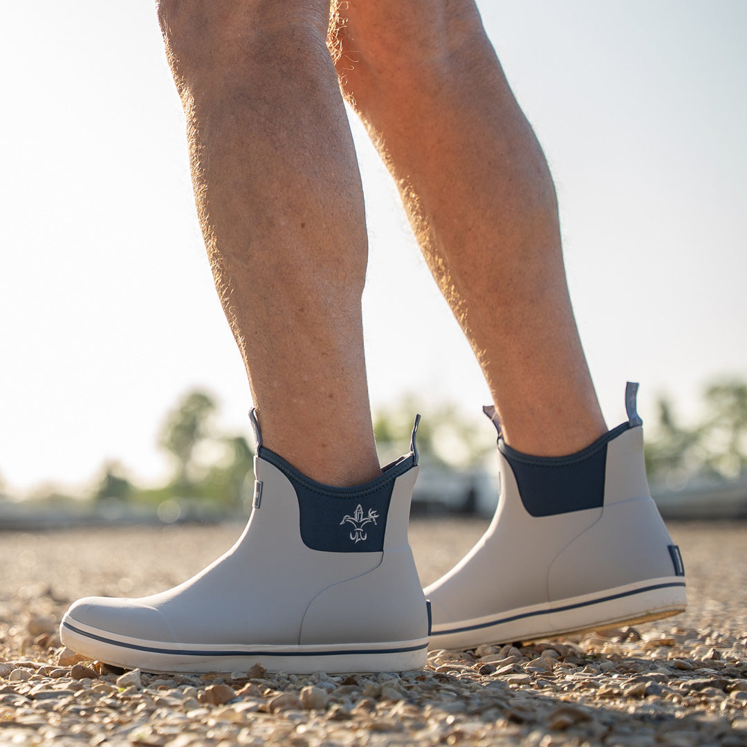 Lowland Ankle Boots - Sportsman Gear
