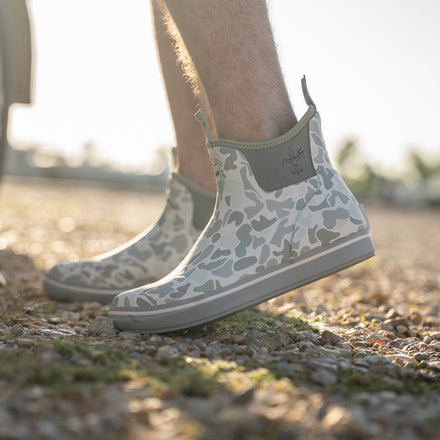Lowland Ankle Boots - Sportsman Gear