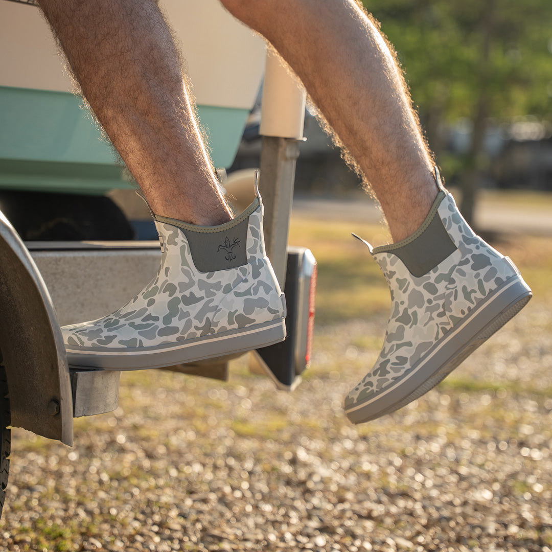 Lowland Ankle Boots - Sportsman Gear