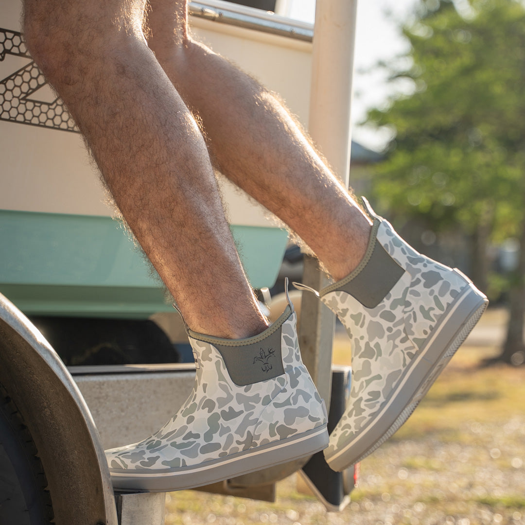 Lowland Ankle Boots - Sportsman Gear