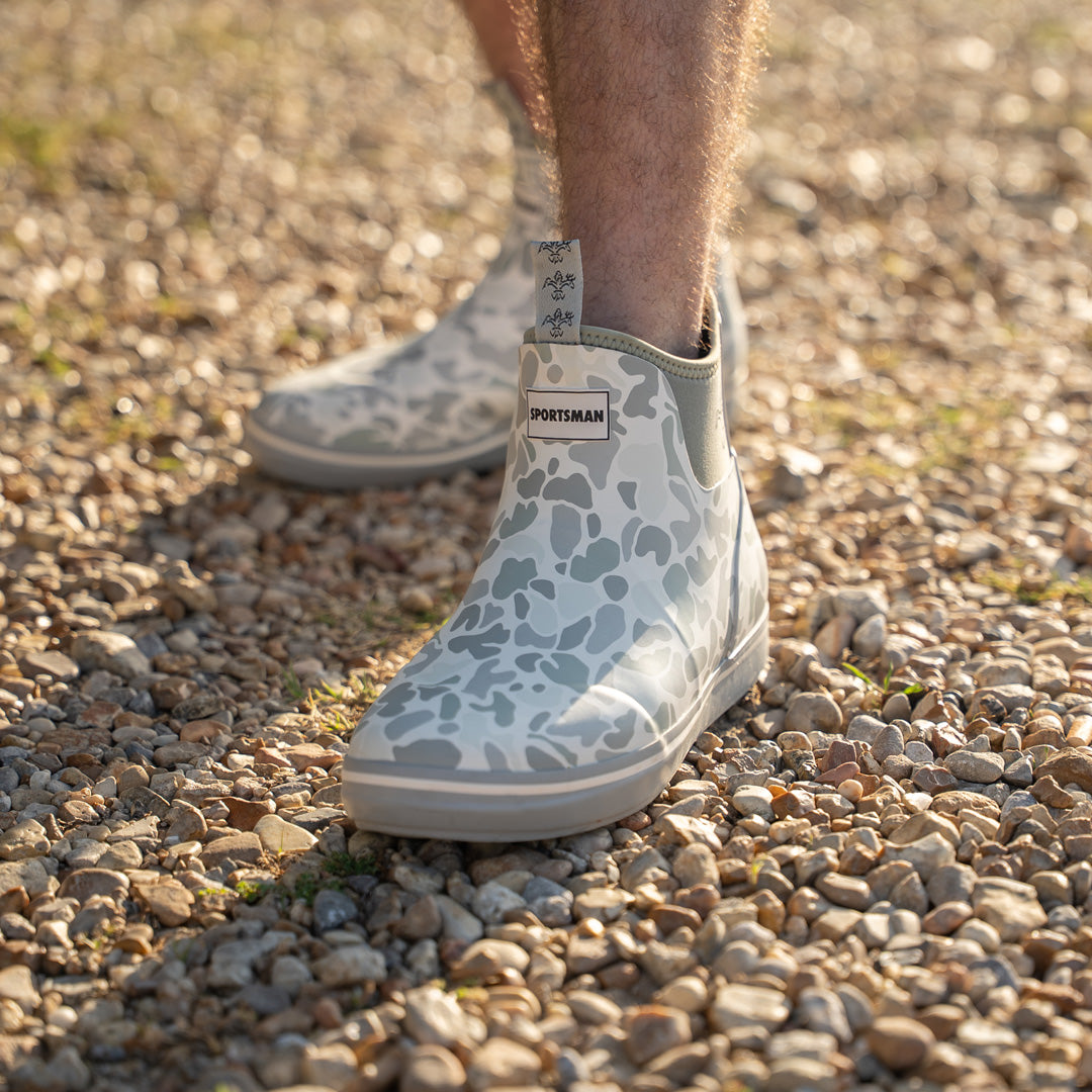 Lowland Ankle Boots - Sportsman Gear
